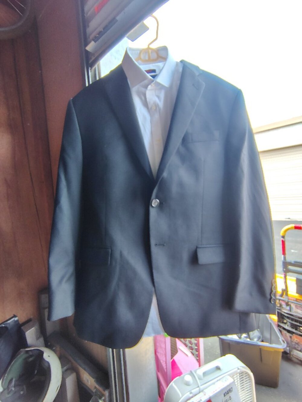 Ralph Lauren suit